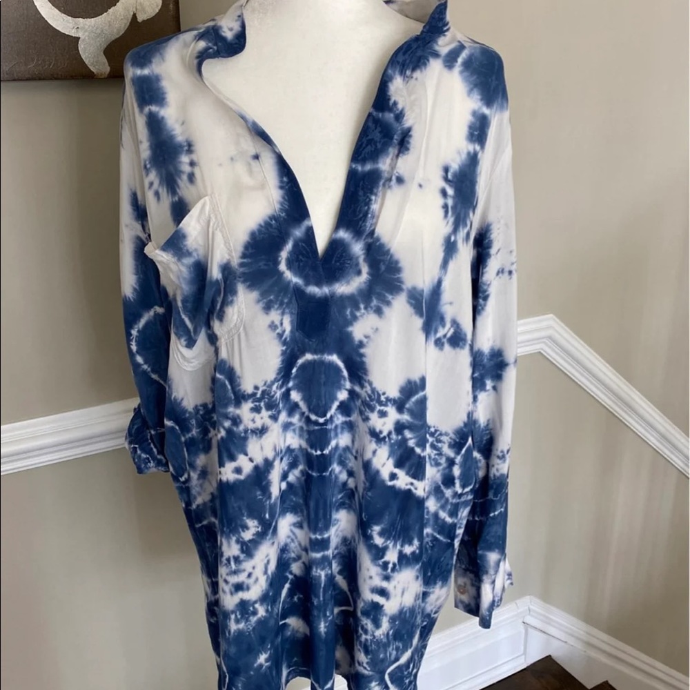 Swim Cover Up Tunic